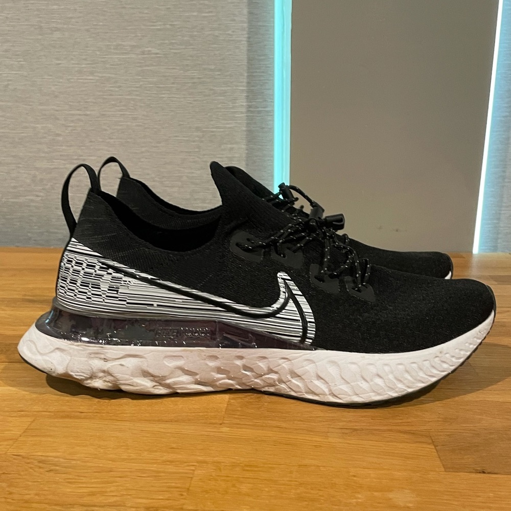 Nike React Infinity Run Flyknit Custom Size 10 - image 2